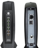 Motorola SURFboard SB5101E