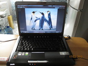 Продам ноутбук Toshiba A-300D-158, б/у 1, 5 года.
