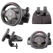 Руль для PC Logitech MOMO Racing Force Feedback Wheel