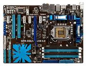 материнка ASUS P7P55D