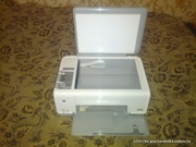HP Photosmart C3183 (принтер/сканер/копир)