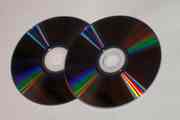 Диски DVD двухсторонние (DS - double side)