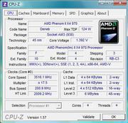 AMD Phenom II x4 970