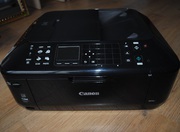 МФУ Canon (принтер,  сканер,  факс,  копир)