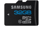 Карта памяти Samsung Micro SD 32 gb (class 10) (без адаптера)
