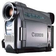 Canon ZR25MC Digital Camcorder with Built-in Digital